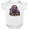 traveling wonderland Baby Onesie