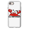 old and crabby iPhone 8