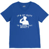 it's my duty to please that booty funny V-Neck Tee
