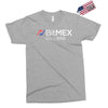 100x or gtfo bitmex edition white logo Exclusive T-shirt
