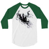 dementor 3/4 Sleeve Shirt