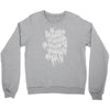 why so serious Crewneck Sweatshirt