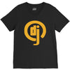 dj club dance rave music house techno cool V-Neck Tee