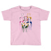 power unite Toddler T-shirt
