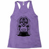 homer simpson Racerback Tank