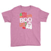 do you even boo bro halloween Youth Tee