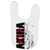 akira 2 Baby Bibs