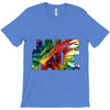 jake paul text paradise T-Shirt
