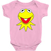 kermit muppets uomo Baby Onesie