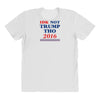 idk not trump though 2016 All Over Women's T-shirt