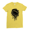 one ring Ladies Fitted T-Shirt