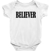 believer Baby Bodysuit