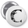 california Pin-back button