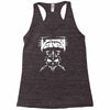 voivod skull thrash progressive metal Racerback Tank