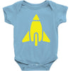Reggie Rocket Baby Onesie