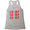 Camp Hitchhiking Racerback Tank