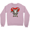love cat Crewneck Sweatshirt