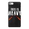 this is heavy iPhone 7 Case