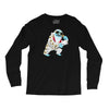 live in memphis Long Sleeve Shirts