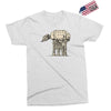 how many legs Exclusive T-shirt