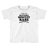 like the buttery biscuit base Toddler T-shirt