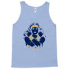 i protect this city Tank Top