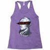alexander hamilton rise up Racerback Tank