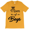 mom of boys T-Shirt