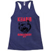 khabib nurmagomedov bear strong Racerback Tank