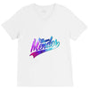 MENDES_ARMY 2 V-Neck Tee