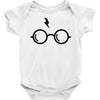 harry potter glasses Baby Onesie