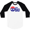 born bad 3/4 Sleeve Shirt