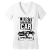 Just One More Car I Promise Women's V-Neck T-Shirt
