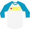 mercy 3/4 Sleeve Shirt