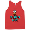 turn up Tank Top
