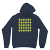 reduce, reuse, reargyle Unisex Hoodie