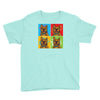 pop art Youth Tee