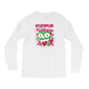 monster tees Long Sleeve Shirts