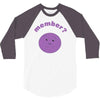 member 3/4 Sleeve Shirt