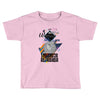 who loves labrador retriever Toddler T-shirt