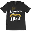 queens are born in 1964 T-Shirt