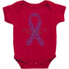 pancreatic cancer Baby Bodysuit