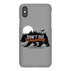 Don't Die Wondering iPhoneX
