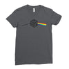 pink floyd parody d20 dungeons and dragons Ladies Fitted T-Shirt