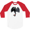 toothless on your back 3/4 Sleeve Shirt
