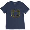 underdog V-Neck Tee