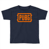 Pubg Logo Toddler T-shirt