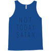 Not Today Satan Tank Top