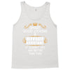 Smart Good Looking Office Assistant Doesnt Get Better Than This Tank Top