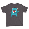 monster hearts you Youth Tee